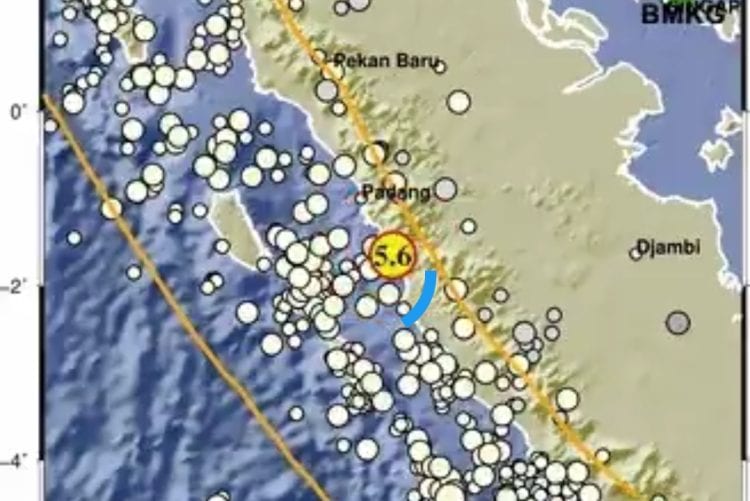 gempa bumi