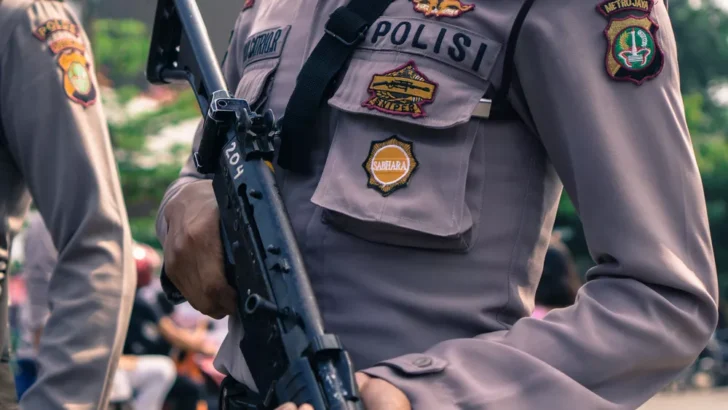 oknum polisi