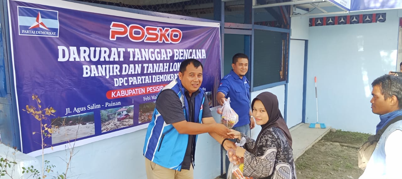 PARTAI DEMOKRAT