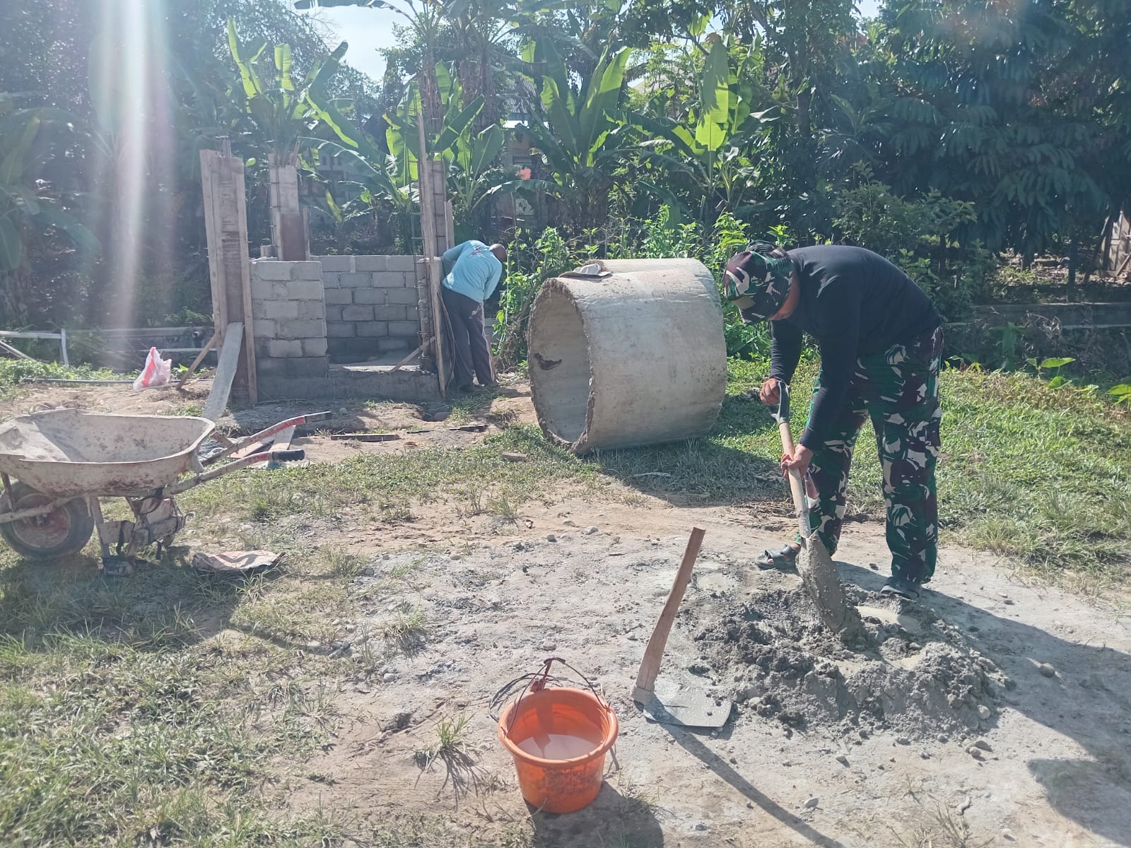 PERSONIL SATGAS TMMD