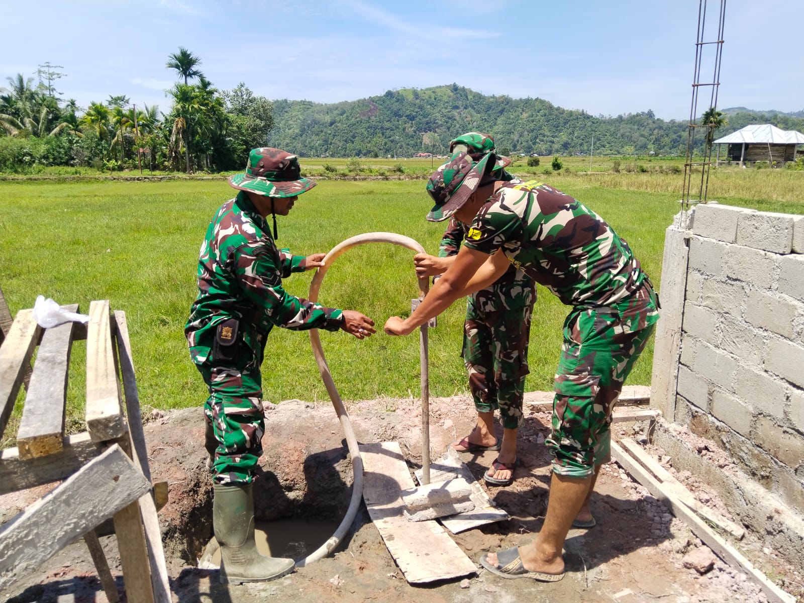 PERSONIL SATGAS TMMD