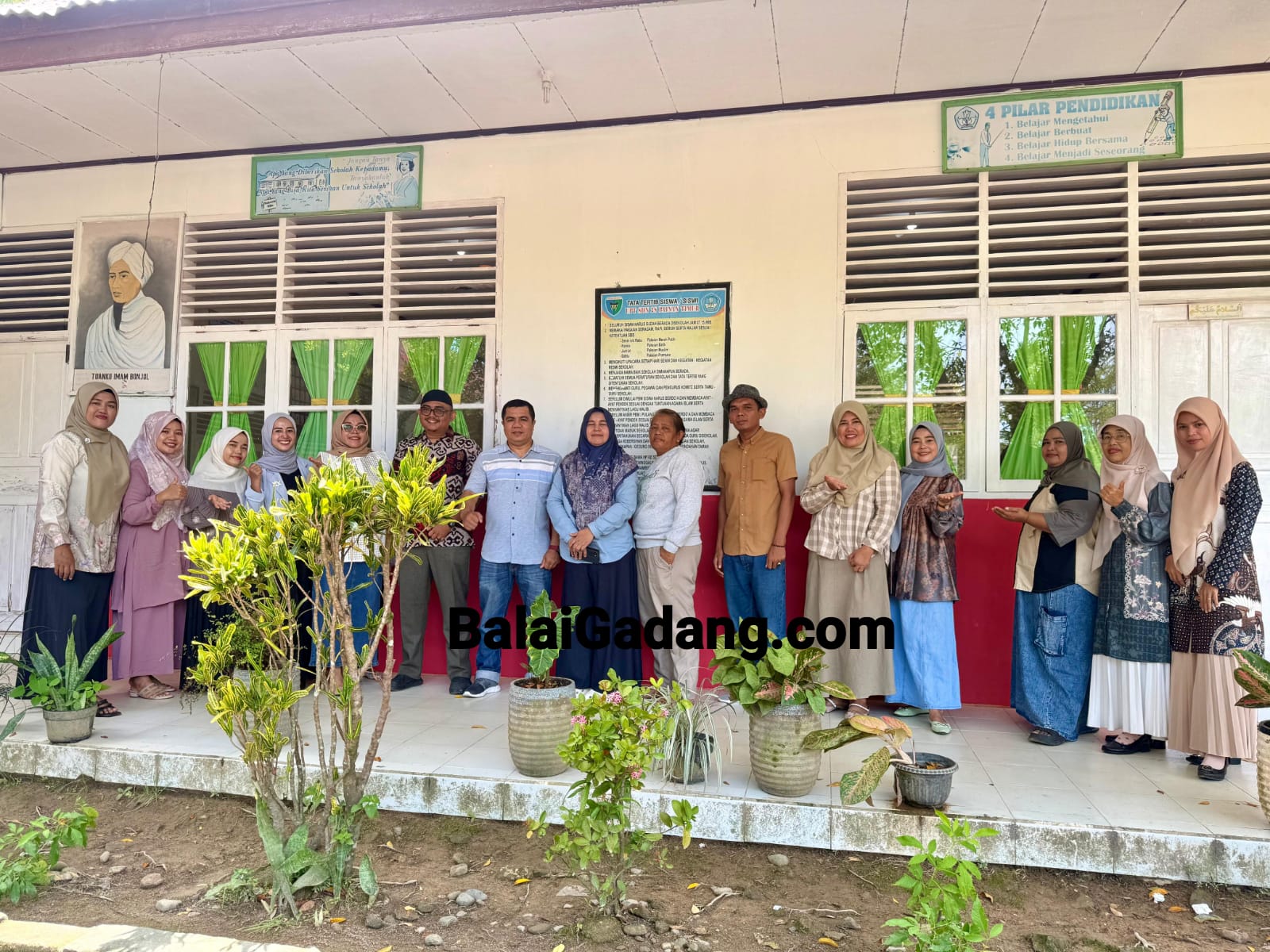 anggota dprd baslianti ilyas